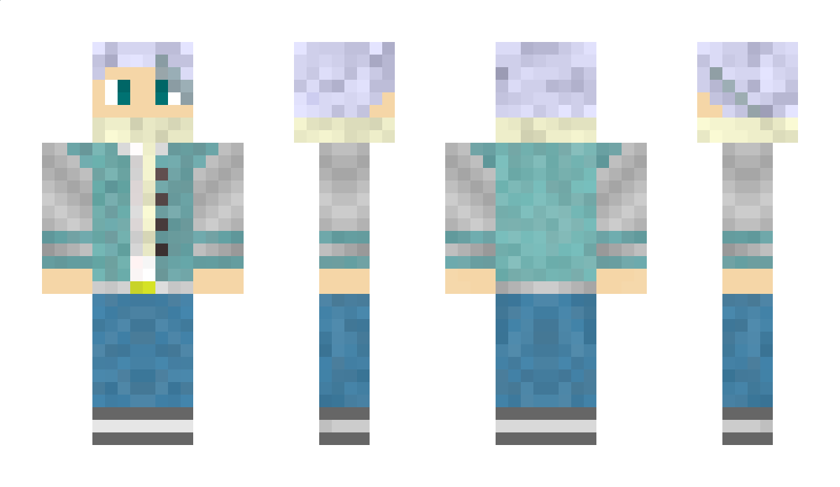 Goldest18 Minecraft Skin