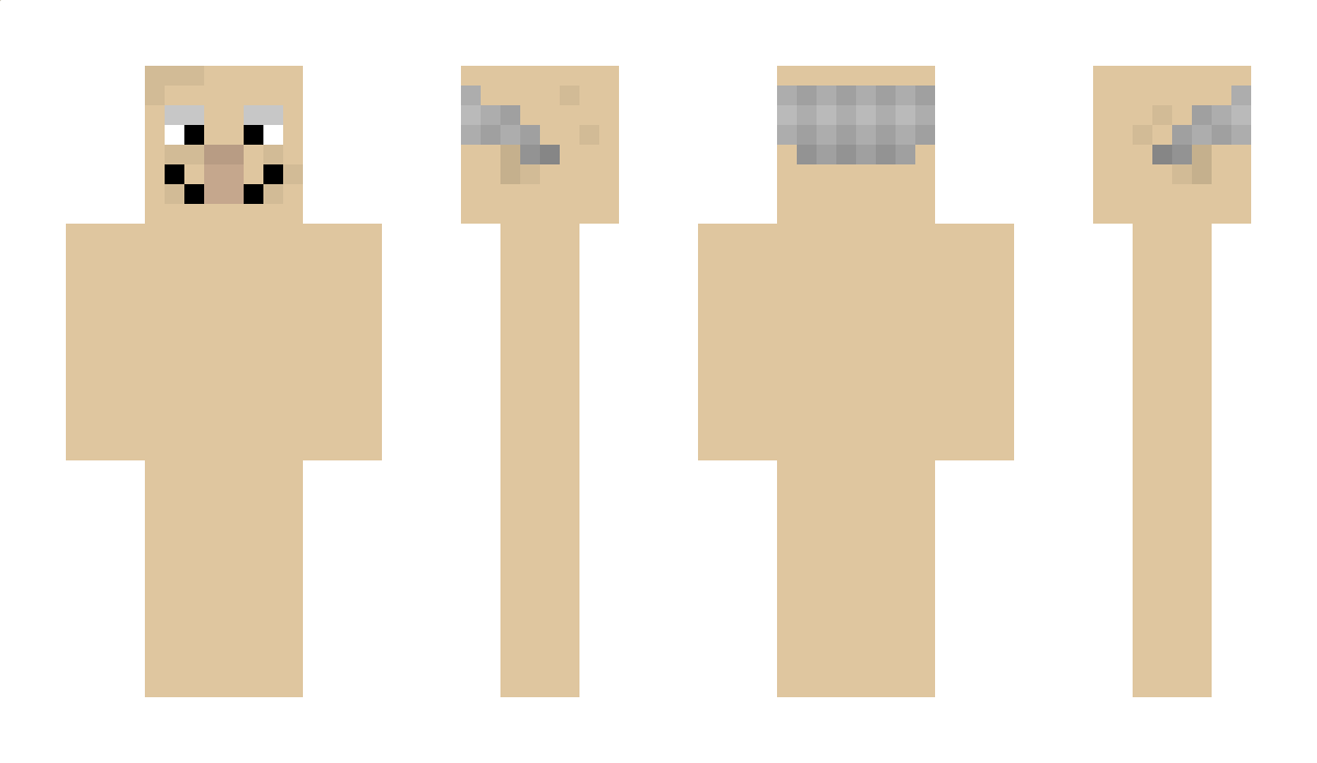 Dogi5904 Minecraft Skin