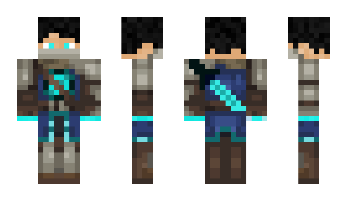 TTVtoptornado100 Minecraft Skin