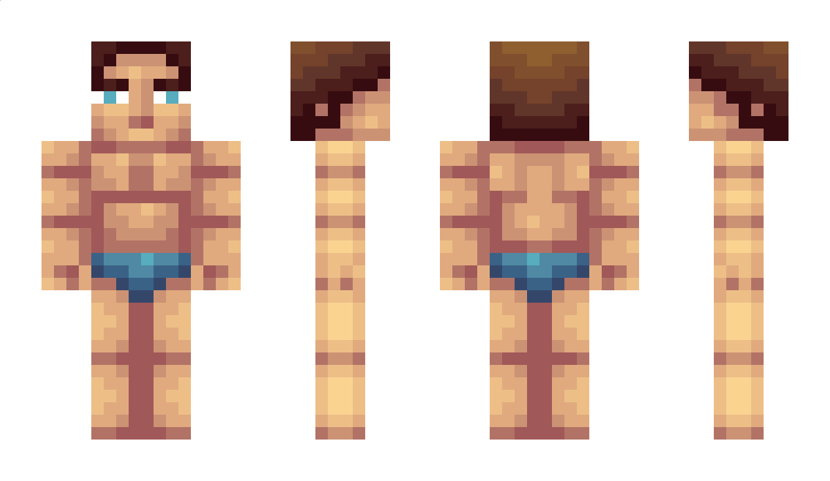 Alexz Minecraft Skin