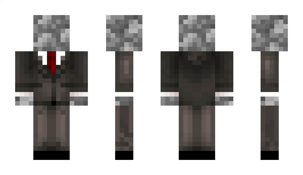 Cobbl3stone Minecraft Skin