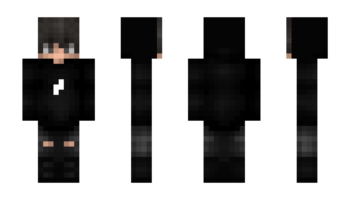 Ansag3istRaus Minecraft Skin