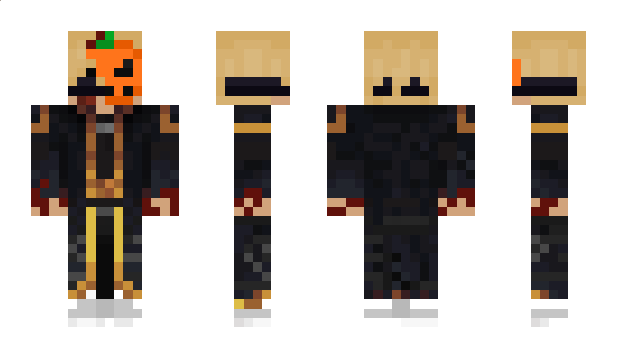 Yarvy_ Minecraft Skin