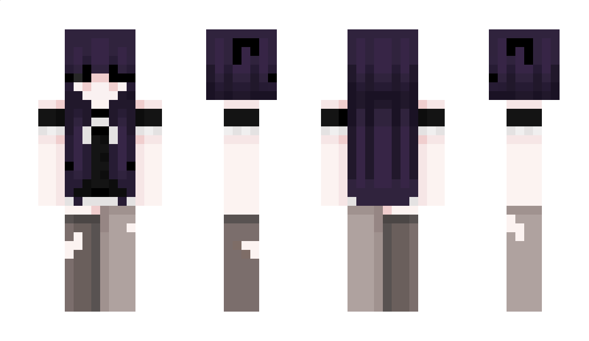 catgirlceci Minecraft Skin