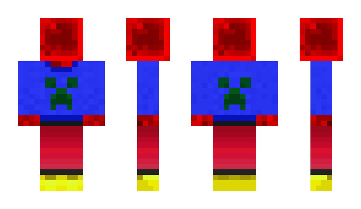 aystone Minecraft Skin