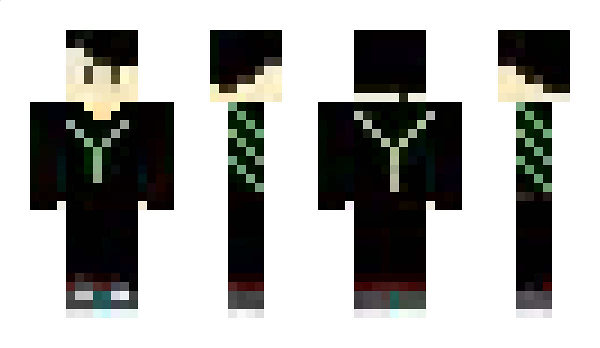 yasso_hp Minecraft Skin