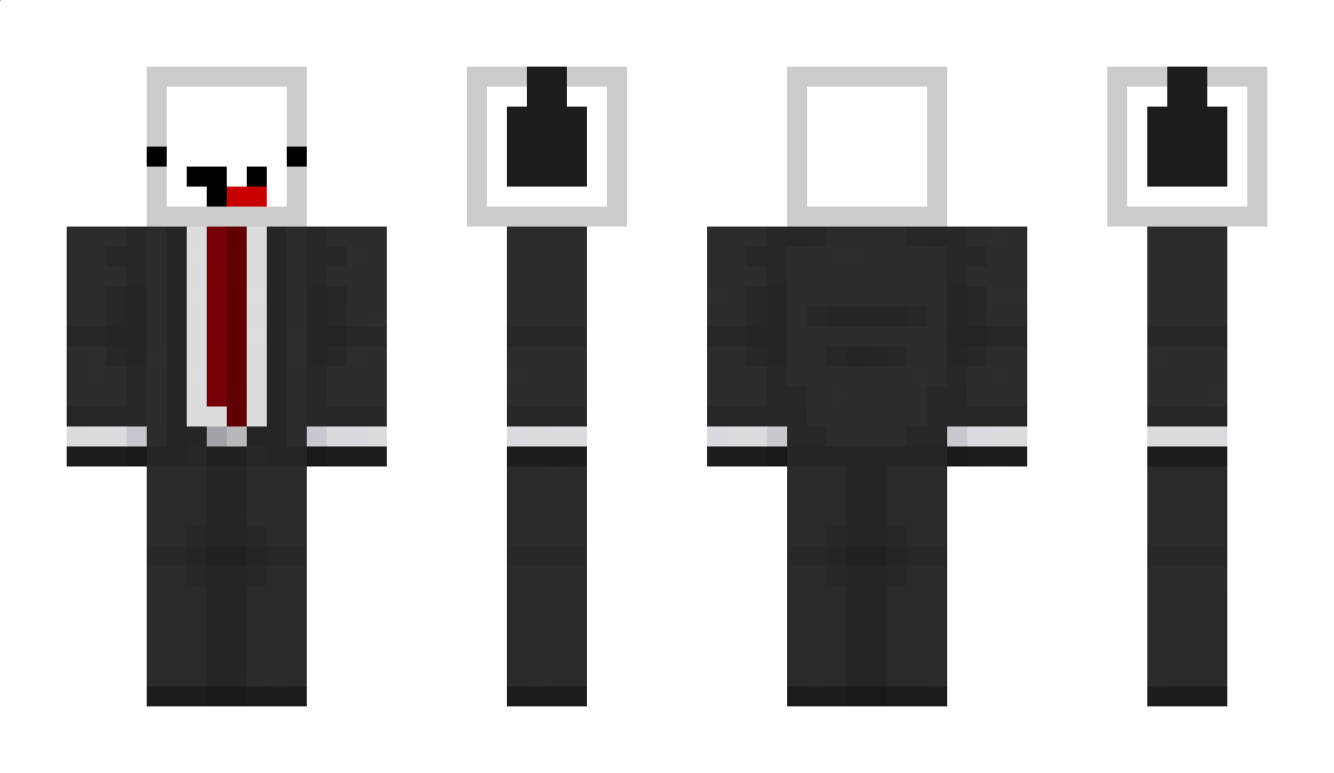 NatsaPappa Minecraft Skin