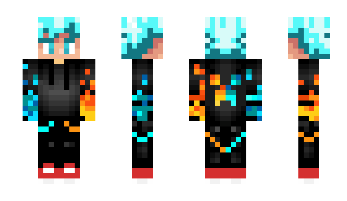 Lopanesilva1313 Minecraft Skin