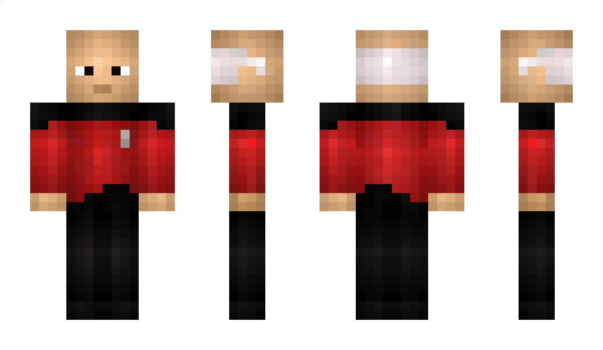 RestitutorOrbis Minecraft Skin