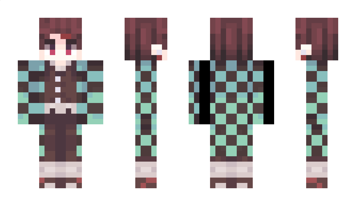 Peri Minecraft Skin