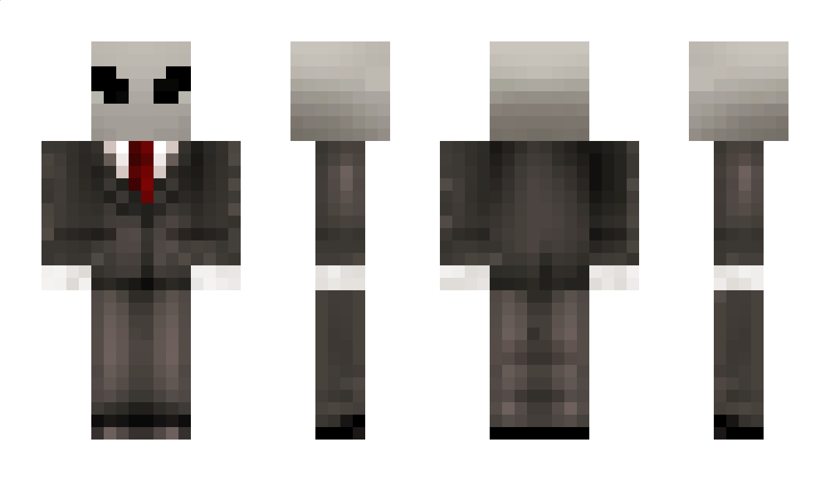 Gromtion Minecraft Skin