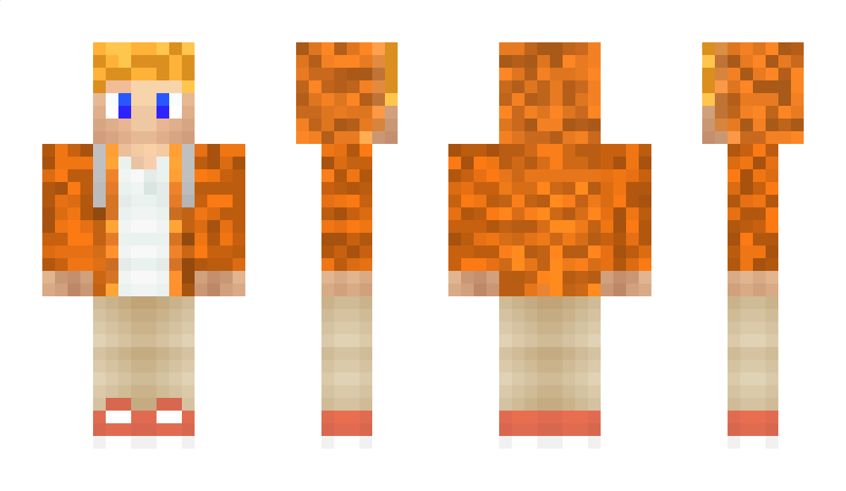 benvolio Minecraft Skin