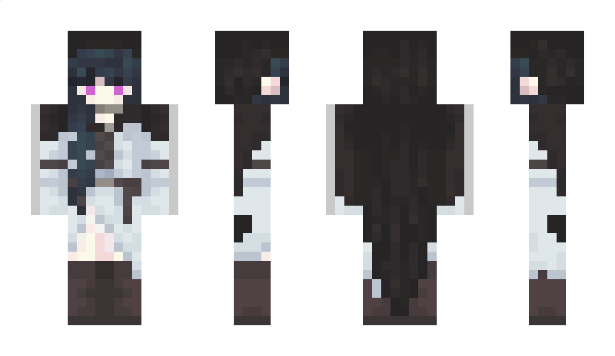 Birdbrained_Jay Minecraft Skin