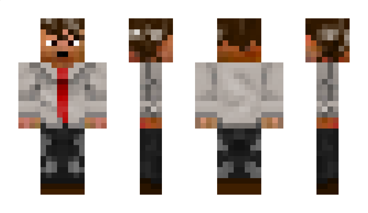 Heathen Minecraft Skin