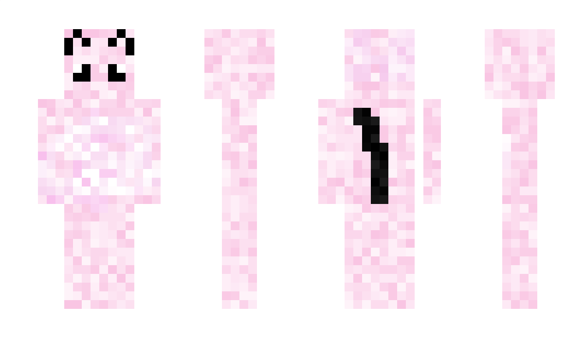 FallenSwap Minecraft Skin