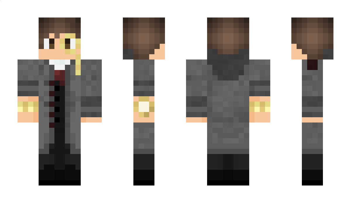 doddanat Minecraft Skin