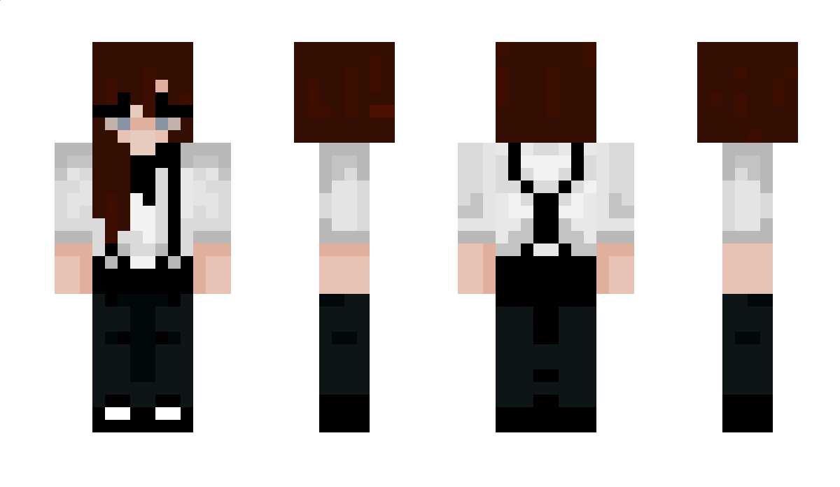 Shenia Minecraft Skin