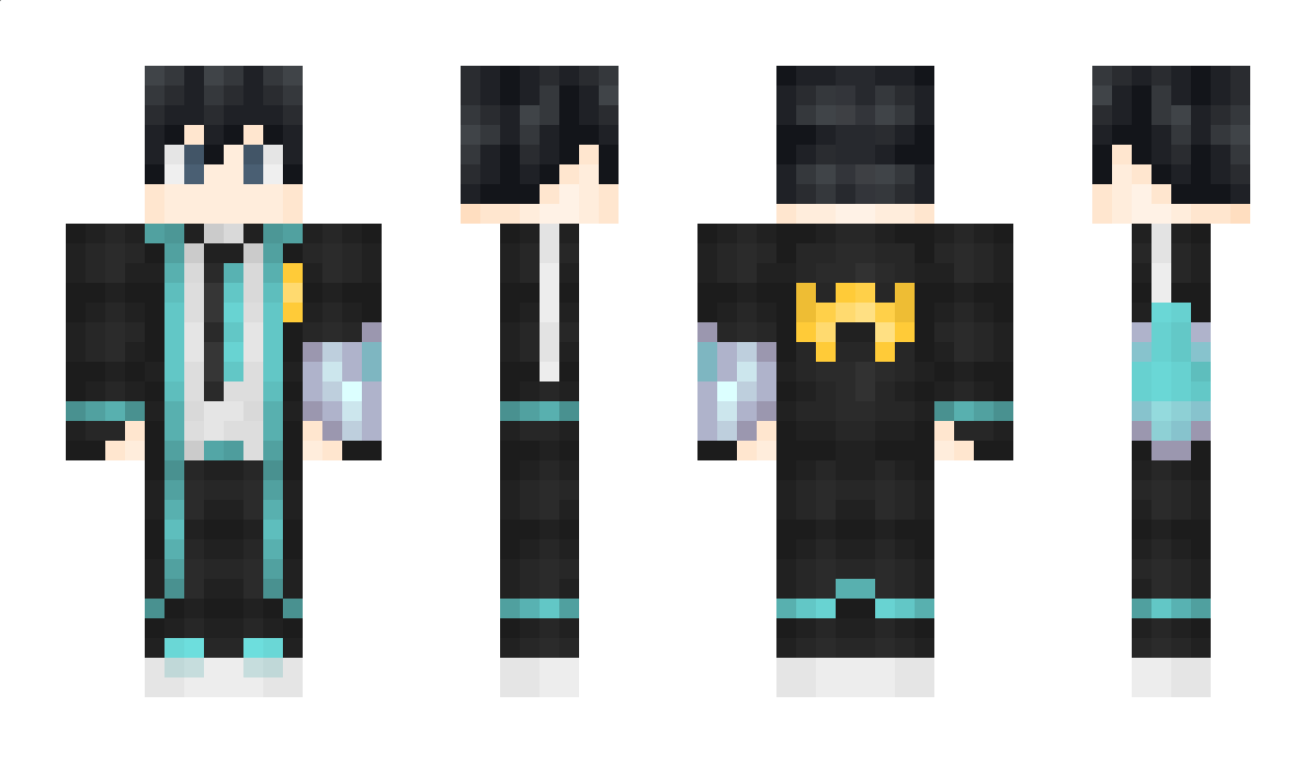 ssdahfg Minecraft Skin