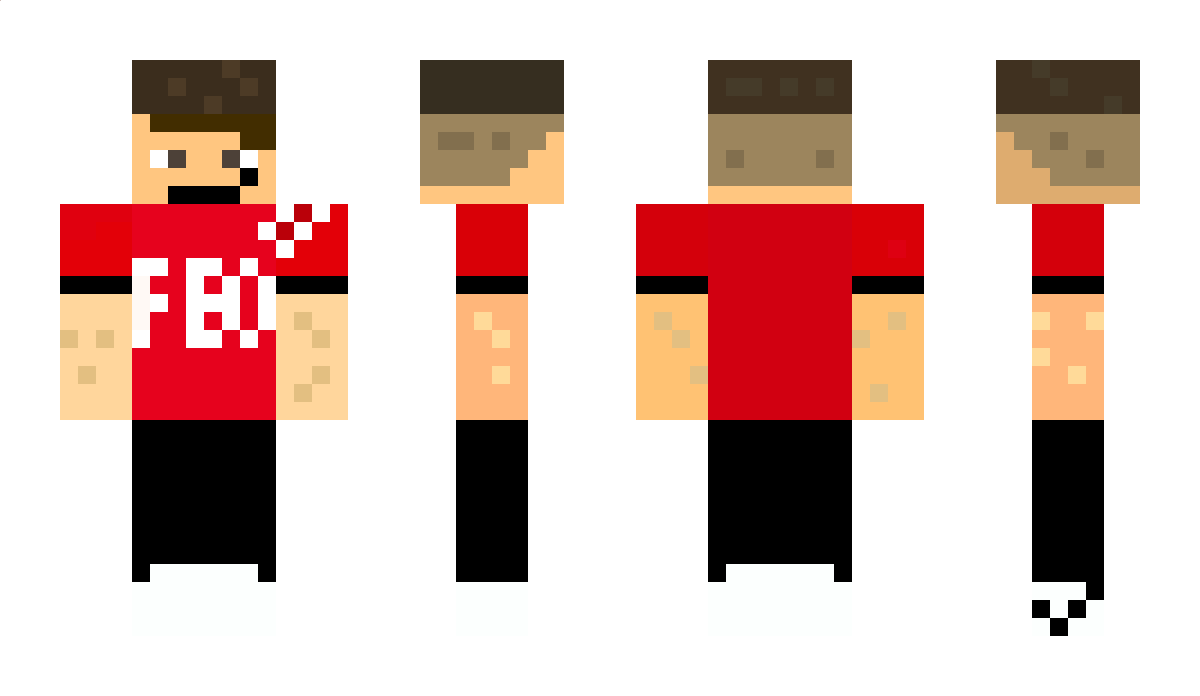 domuzadamates Minecraft Skin