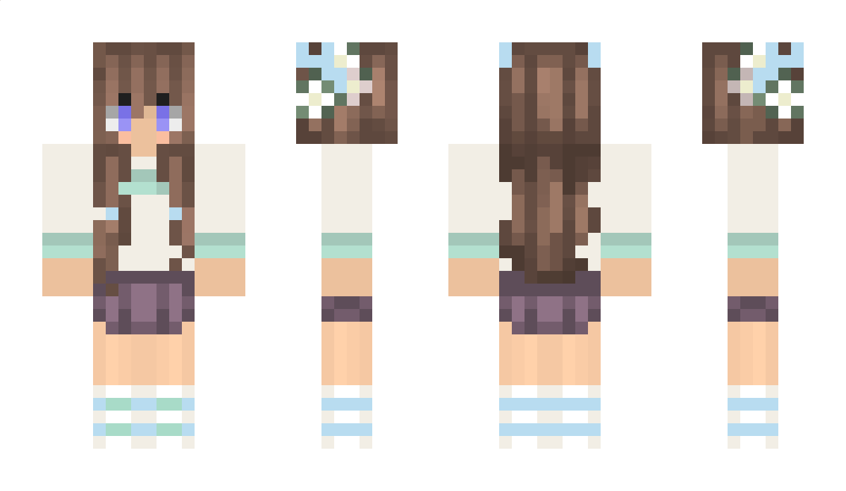 jgyuu5vy Minecraft Skin