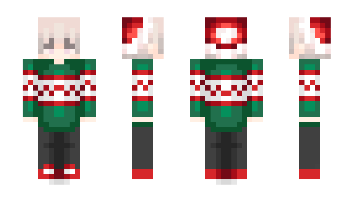 5G77y77 Minecraft Skin