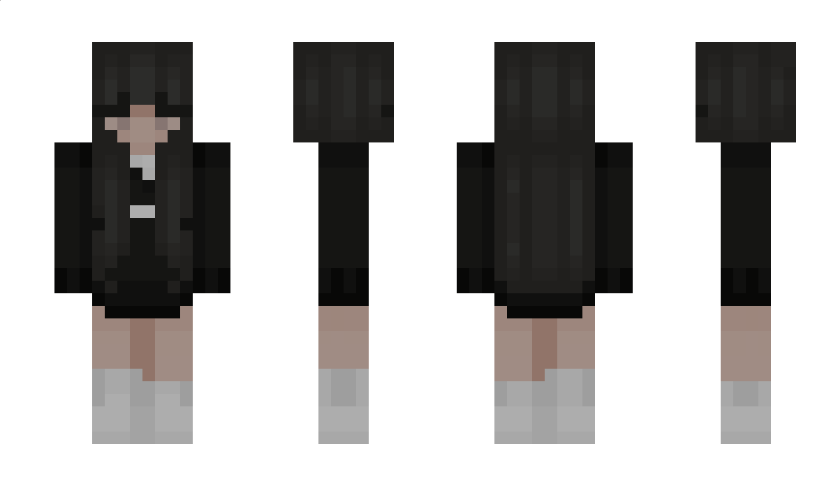 Hi1835 Minecraft Skin