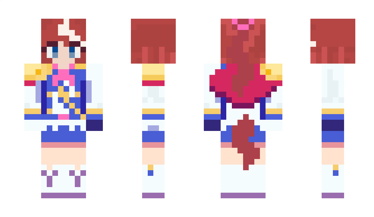 Owlott Minecraft Skin