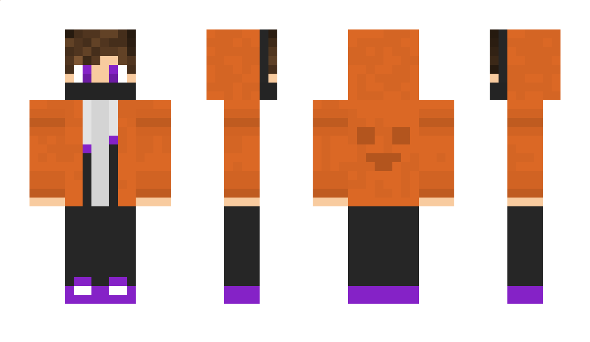 Veylox_HD Minecraft Skin