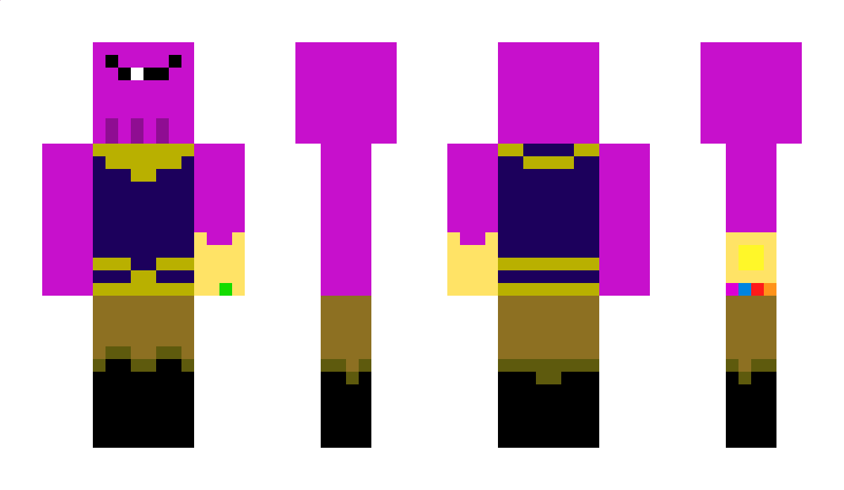 Coooolguy6 Minecraft Skin