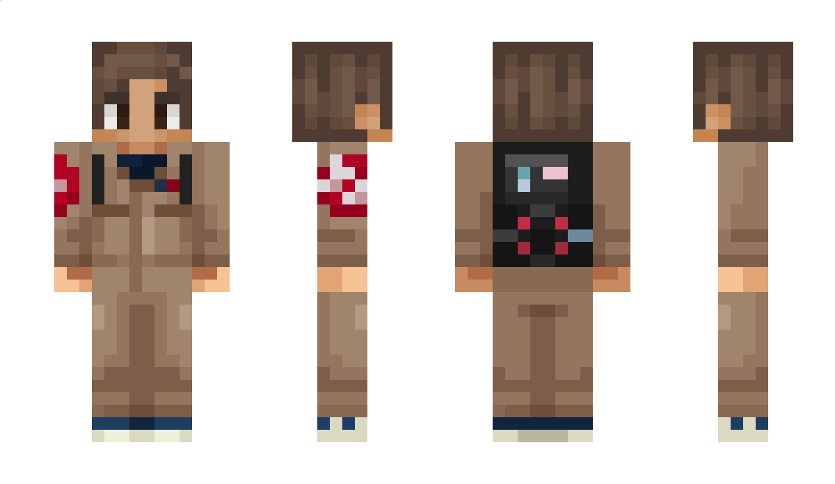 BrandonItaly Minecraft Skin