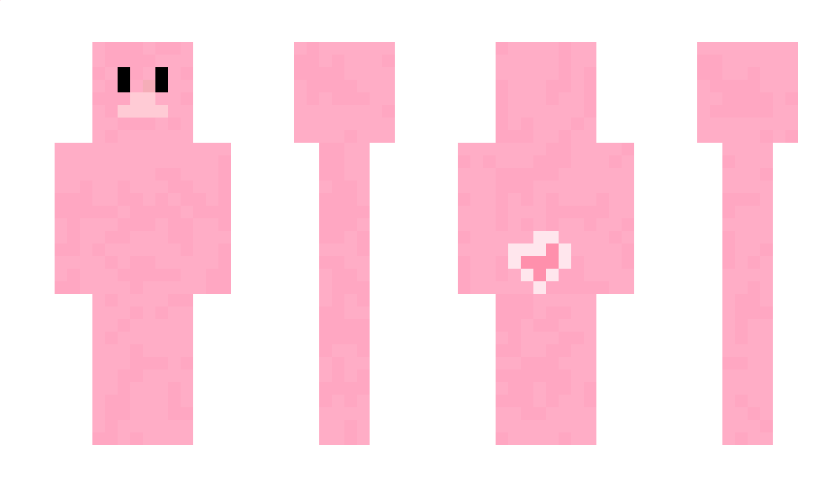 GoobyPie234 Minecraft Skin