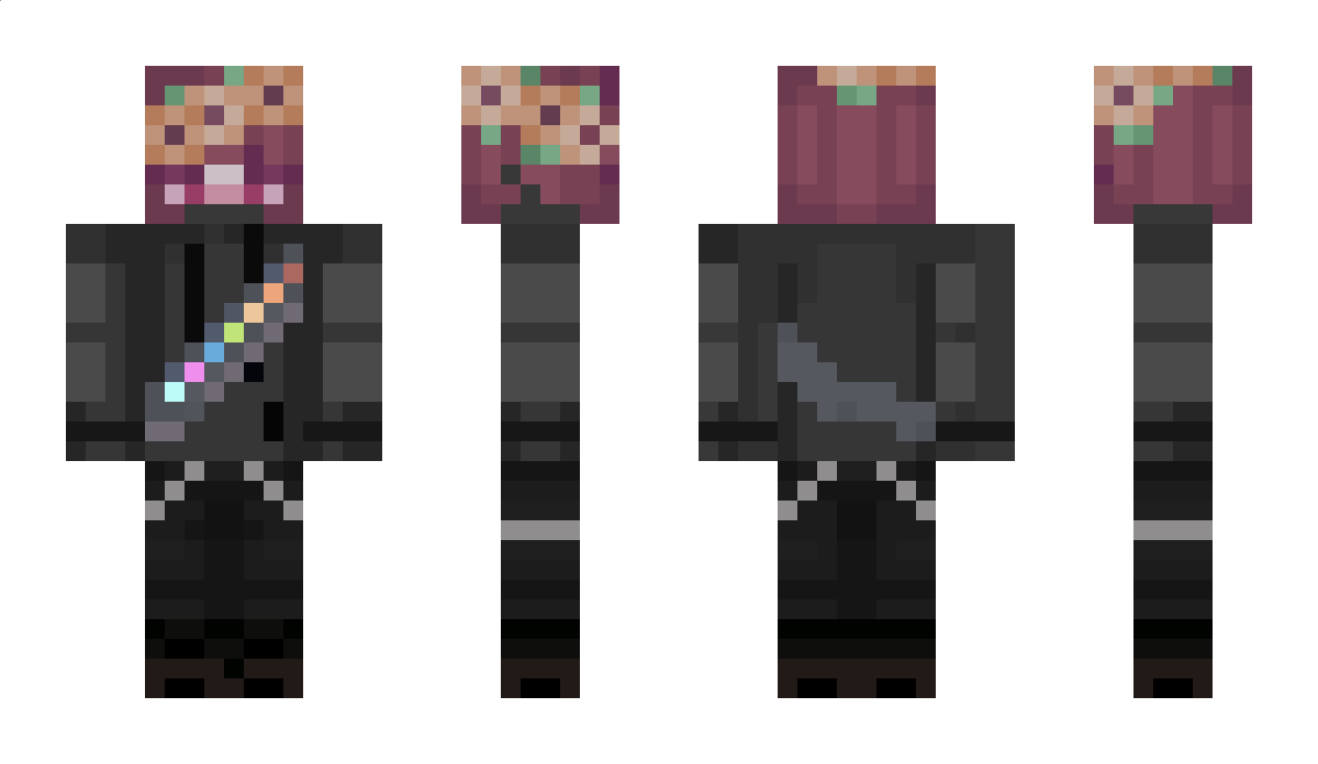 Its_Nero Minecraft Skin