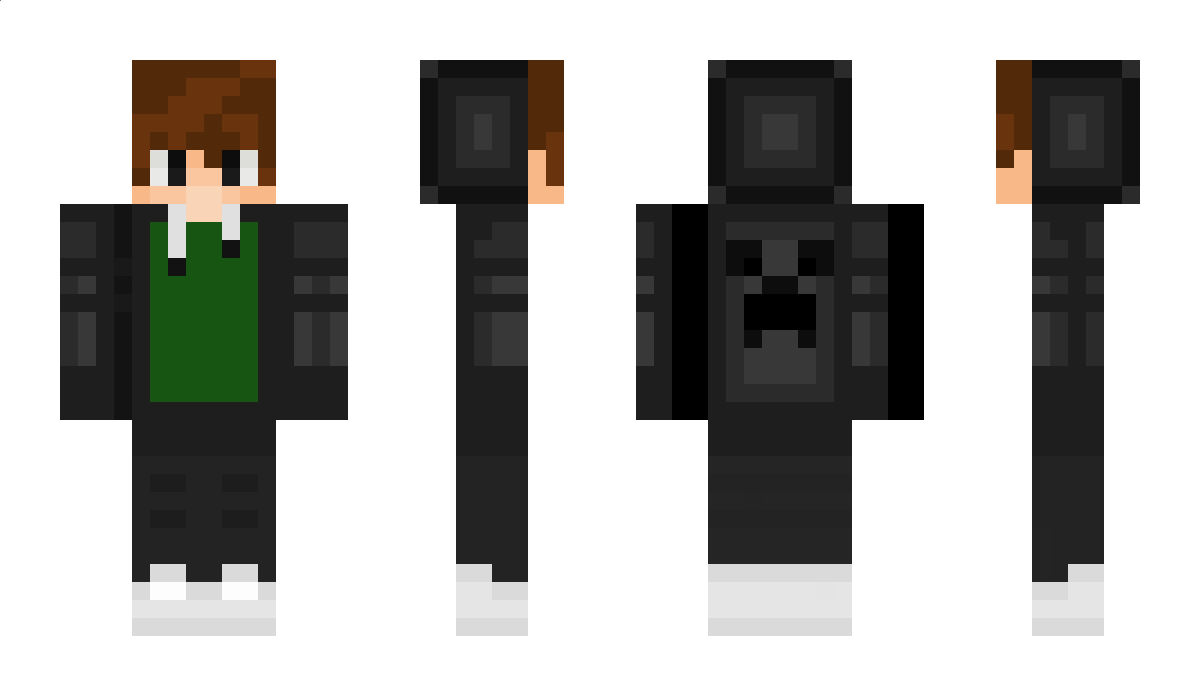 snondex Minecraft Skin