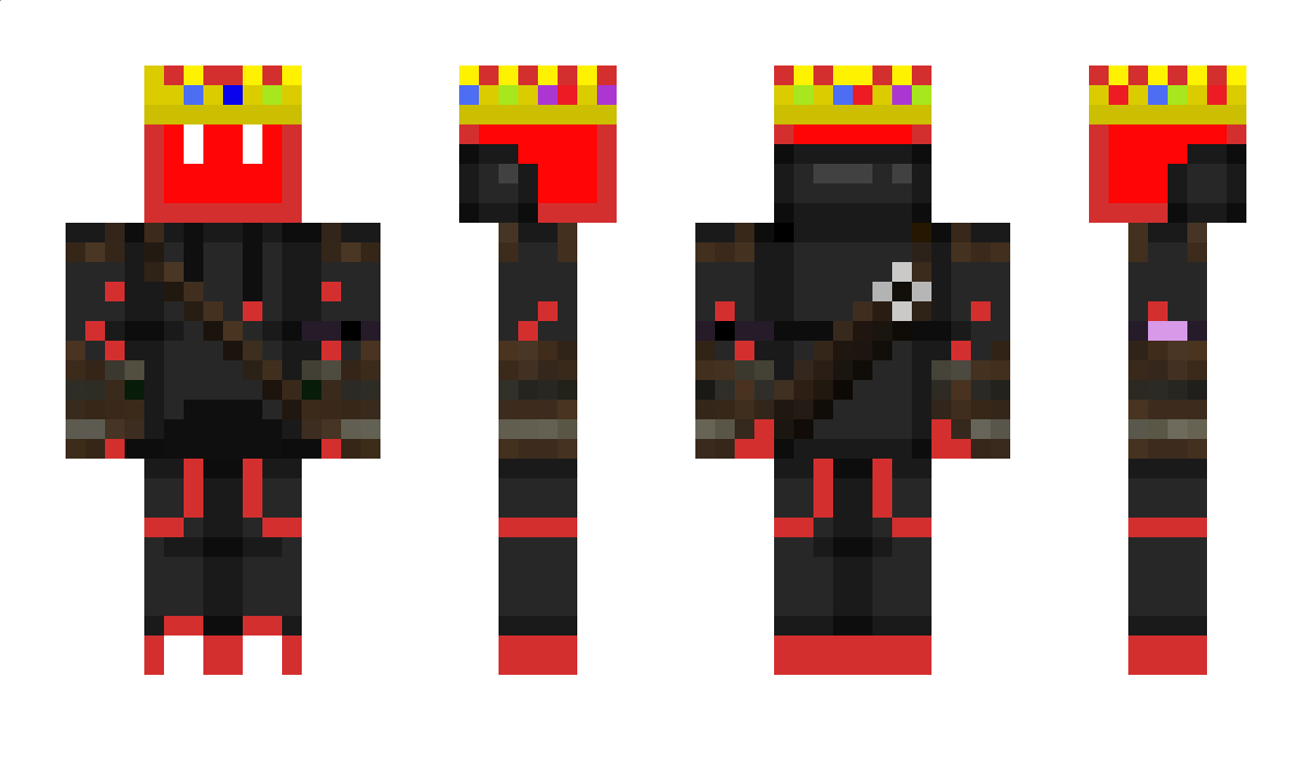 zumy124 Minecraft Skin