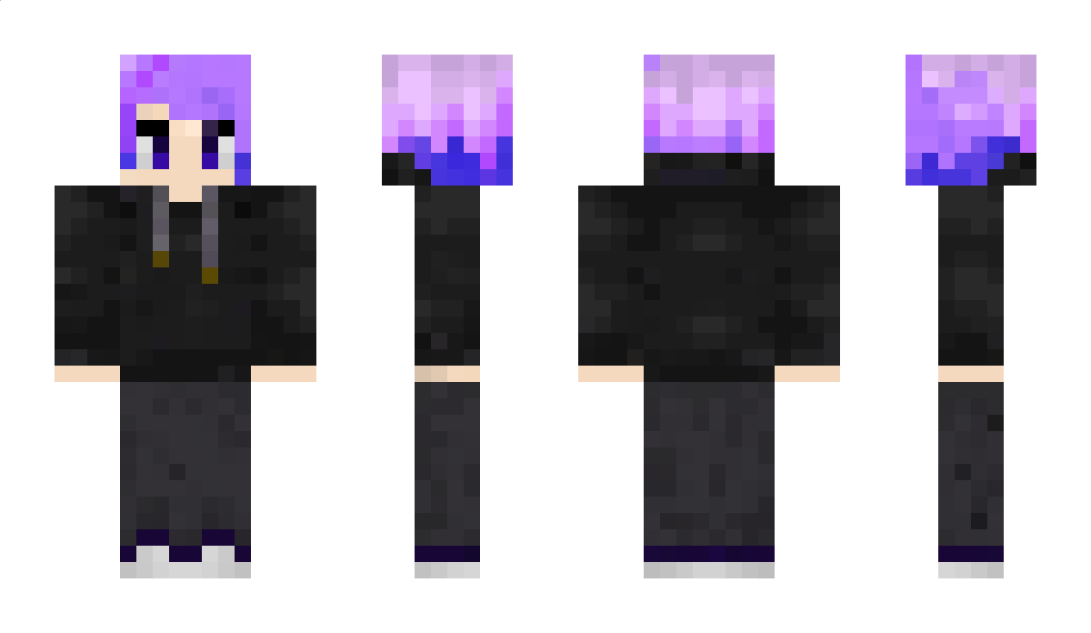 robloxboy Minecraft Skin