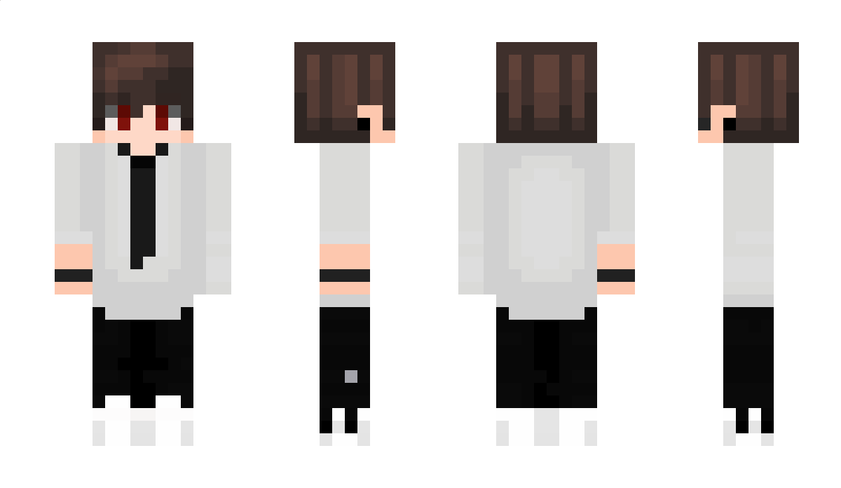 Dennkuro Minecraft Skin