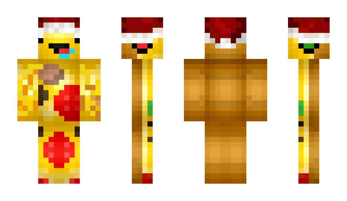 player_Boy_ Minecraft Skin