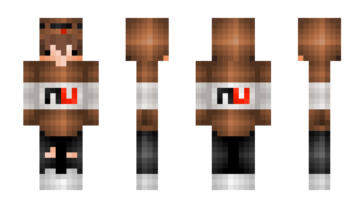 Matthom09 Minecraft Skin