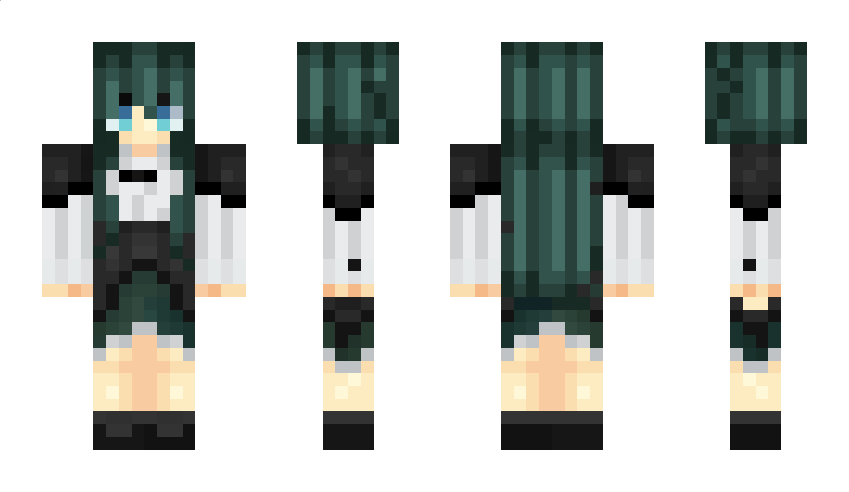 Slows Minecraft Skin