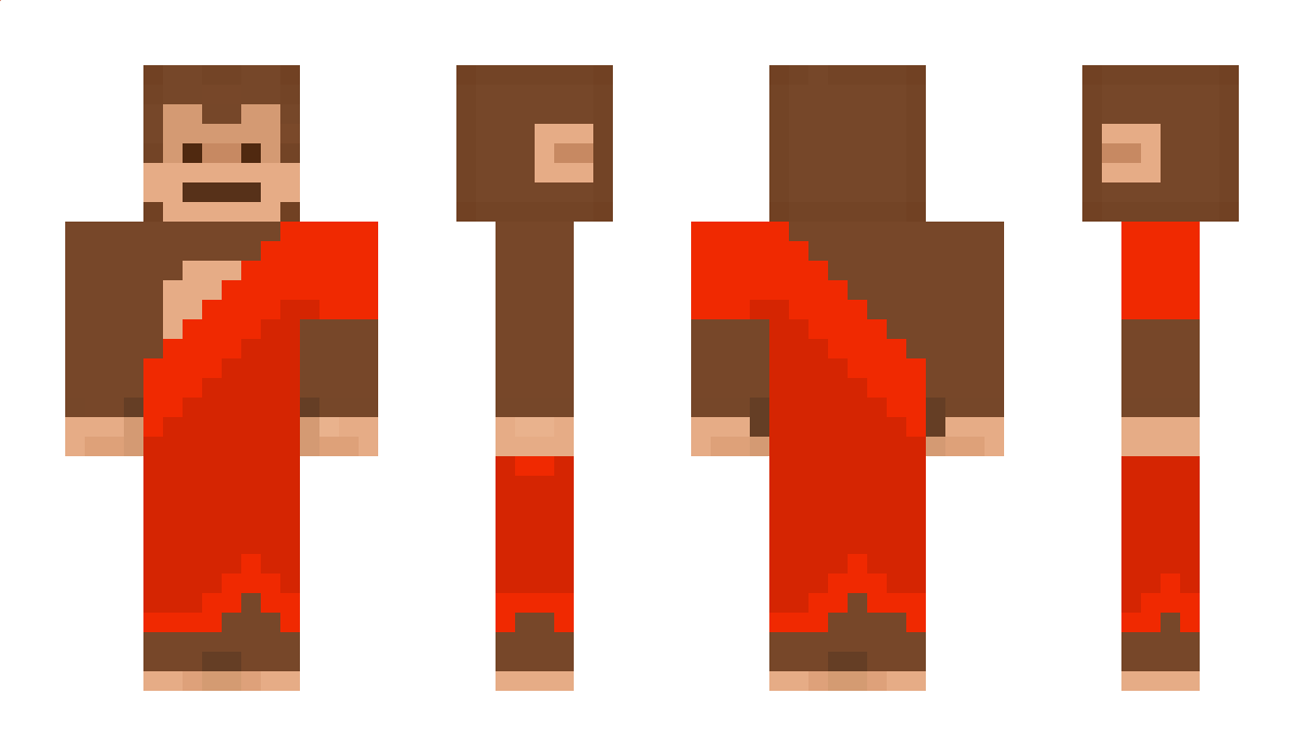 Big_Taye Minecraft Skin