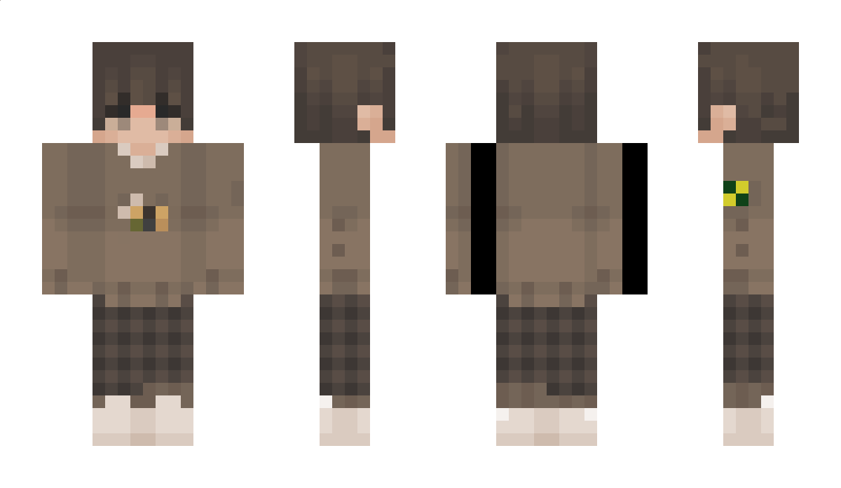 leJacob_ Minecraft Skin