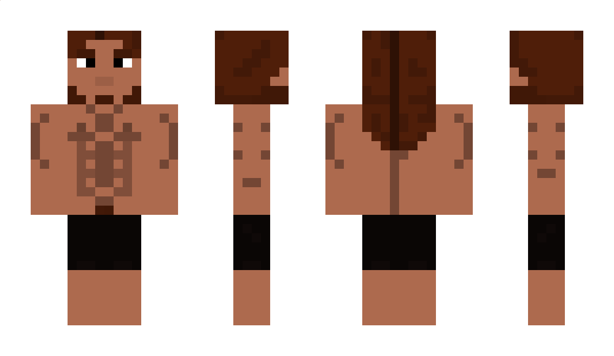 JoaoBananao_ Minecraft Skin