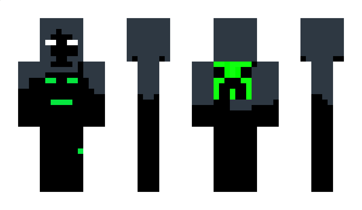 MinecraftweSwiry Minecraft Skin