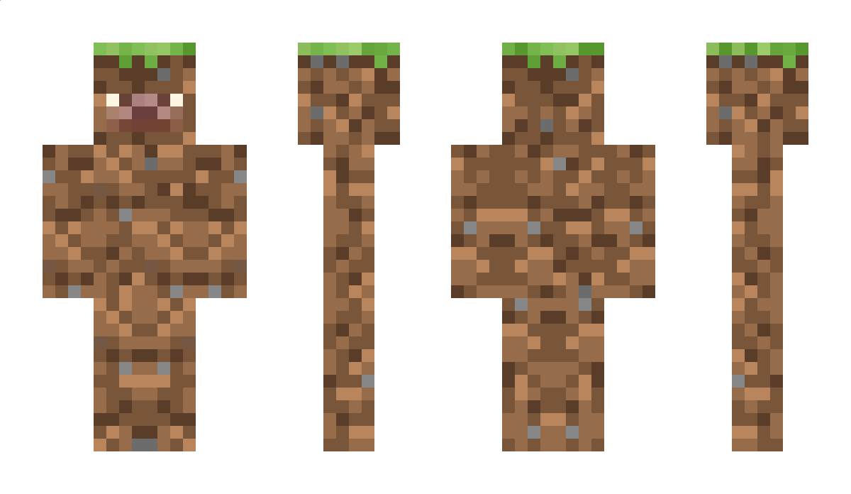 TooSlow Minecraft Skin