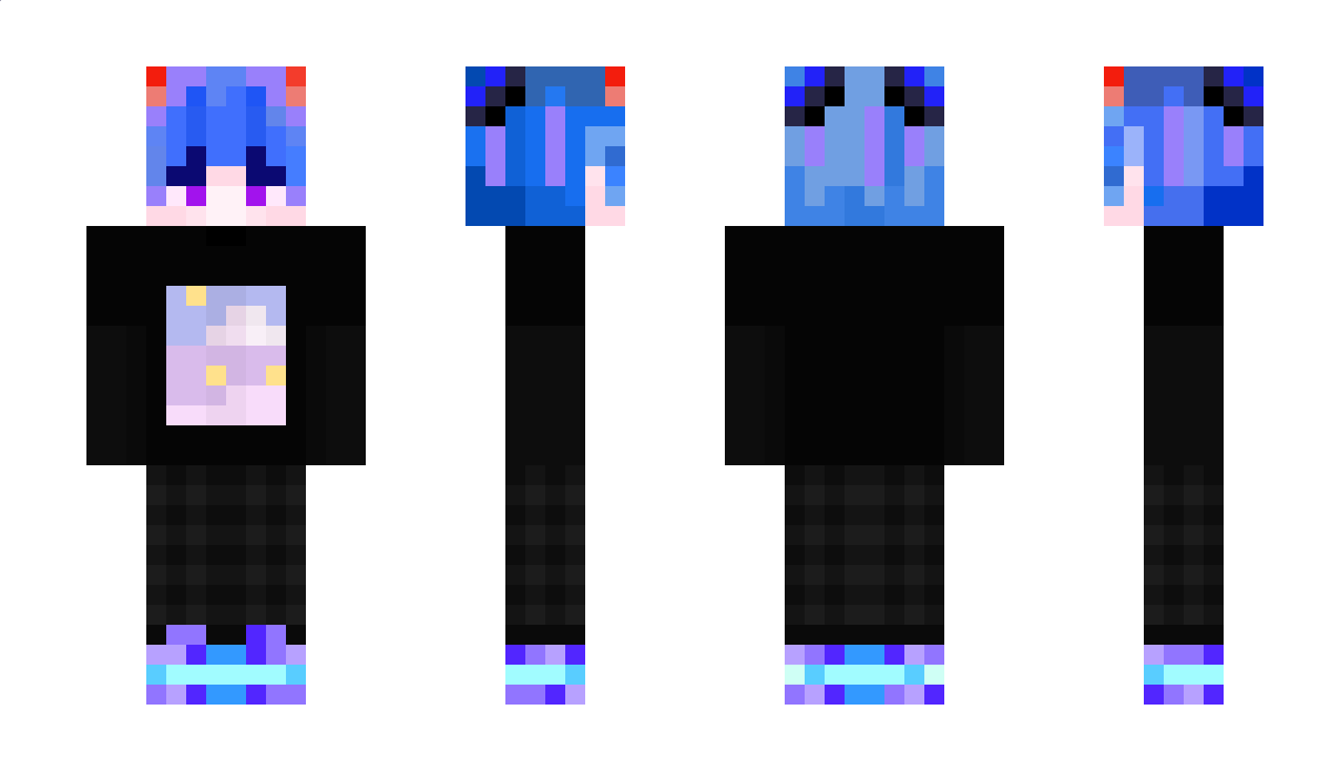 xTkS Minecraft Skin