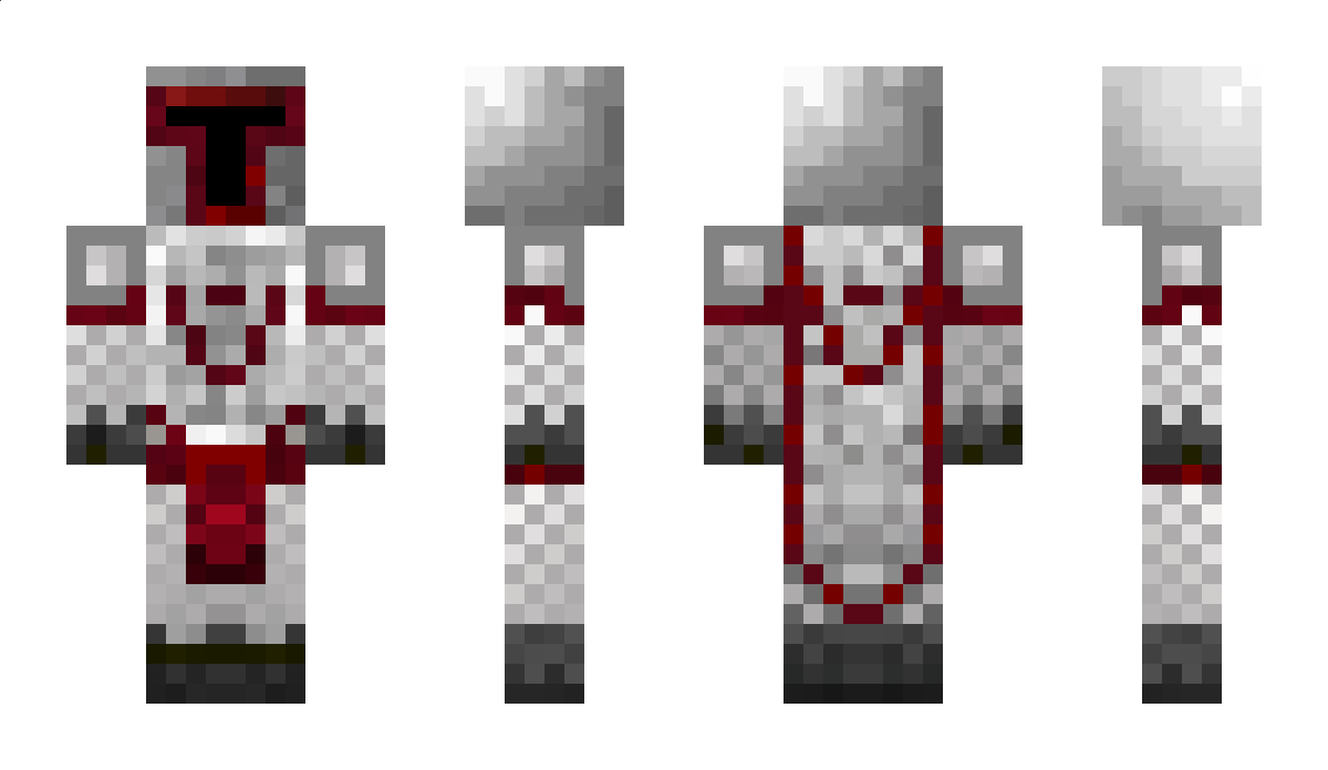 Papaizinho Minecraft Skin