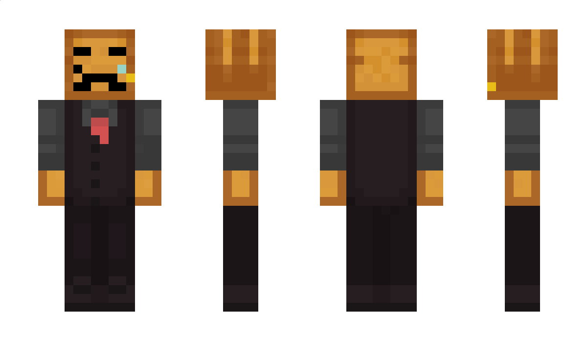 Ruzcoz Minecraft Skin