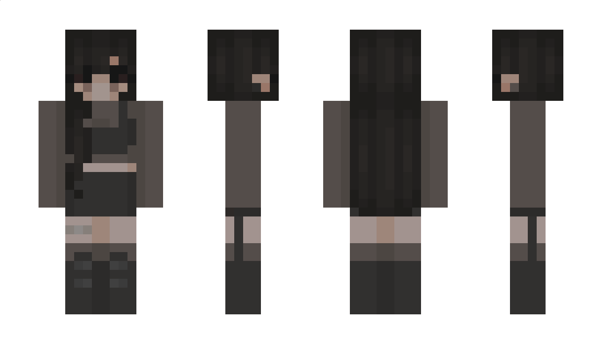 CuteLeonie Minecraft Skin