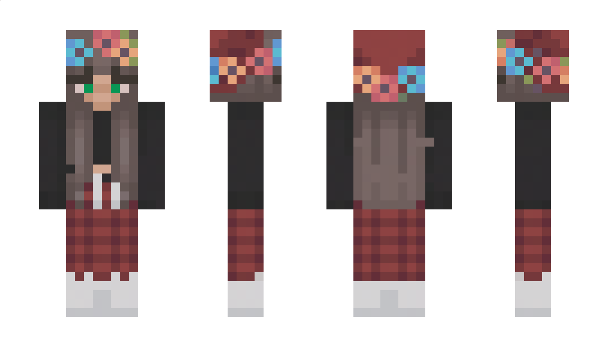 Na1ra Minecraft Skin