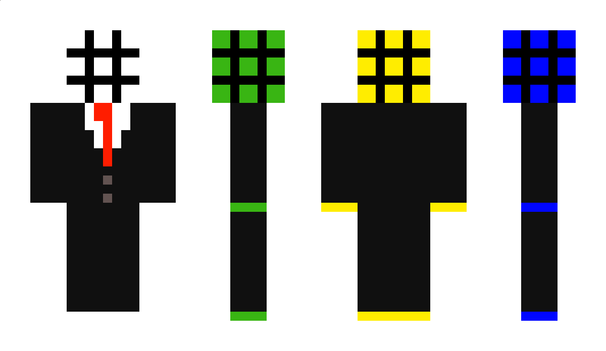 DragonShlang Minecraft Skin